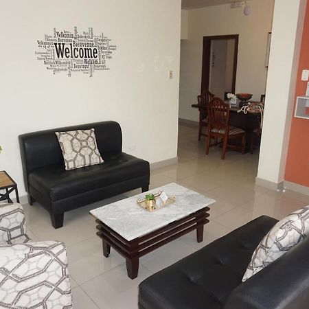 Garzota Suites Airport Balcony Guayaquil Exterior foto