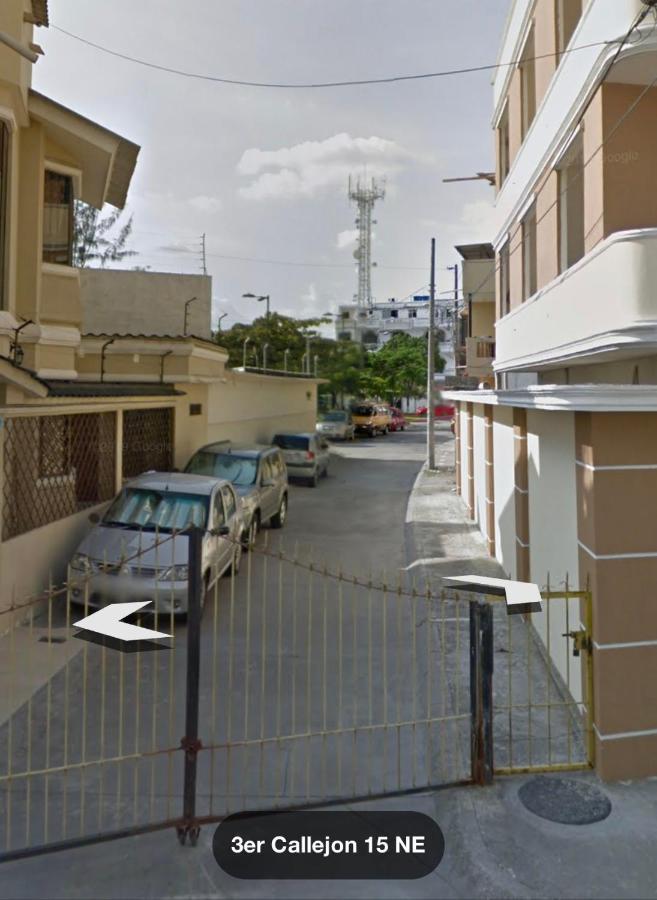 Garzota Suites Airport Balcony Guayaquil Exterior foto