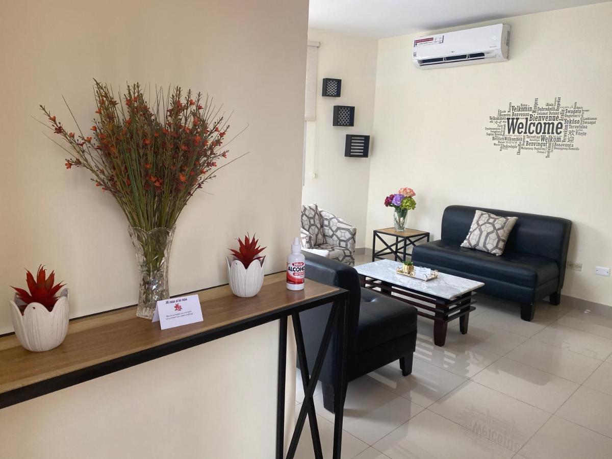Garzota Suites Airport Balcony Guayaquil Exterior foto